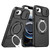 iPhone 17e / 16e Sliding Camshield Ring Holder Phone Case - Black