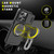 iPhone 17e / 16e Sliding Camshield Ring Holder Phone Case - Orange