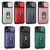 iPhone 17e / 16e Sliding Camshield TPU+PC Phone Case with Card Slot - Black