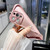 iPhone 17e / 16e Solid Color Metallic Paint Precise Hole TPU Phone Case - Pink