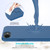 iPhone 17e / 16e Solid Color Silicone Phone Case - Cobalt Blue