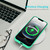 iPhone 17e / 16e Solid Color Silicone Phone Case - Green