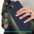 iPhone 17e / 16e Solid Color Silicone Phone Case - Midnight Blue