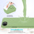 iPhone 17e / 16e Solid Color Silicone Phone Case - Mint Green