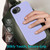 iPhone 17e / 16e Solid Color Silicone Phone Case - Purple