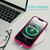 iPhone 17e / 16e Solid Color Silicone Phone Case - Rose Red