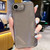 iPhone 17e / 16e Space TPU Shockproof Phone Case - Black