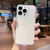iPhone 17e / 16e Space TPU Shockproof Phone Case - Black