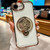 iPhone 17e / 16e Spinning Top Holder Phone Case - Desert Gold