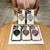 iPhone 17e / 16e Spinning Top Holder Phone Case - Silver