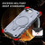 iPhone 17e / 16e Straship MagSafe TPU Hybrid PC Phone Case - Black