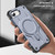 iPhone 17e / 16e Straship MagSafe TPU Hybrid PC Phone Case - Black