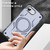 iPhone 17e / 16e Straship MagSafe TPU Hybrid PC Phone Case - Blue