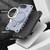 iPhone 17e / 16e Straship MagSafe TPU Hybrid PC Phone Case - Blue