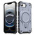 iPhone 17e / 16e Straship MagSafe TPU Hybrid PC Phone Case - Gray