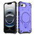 iPhone 17e / 16e Straship MagSafe TPU Hybrid PC Phone Case - Purple