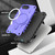 iPhone 17e / 16e Straship MagSafe TPU Hybrid PC Phone Case - Purple