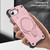 iPhone 17e / 16e Straship MagSafe TPU Hybrid PC Phone Case - Rose Gold