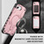 iPhone 17e / 16e Straship MagSafe TPU Hybrid PC Phone Case - Rose Gold