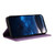 iPhone 17e / 16e Strong Magnetic Frosted Flip Leather Phone Case - Light Purple