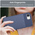 iPhone 17e / 16e Thunderbolt Shockproof Soft TPU Phone Case - Blue