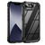 iPhone 17e / 16e TPU + PC Lens Protection Phone Case - Black