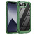 iPhone 17e / 16e TPU + PC Lens Protection Phone Case - Green