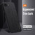 iPhone 17e / 16e Tree Bark Leather Shockproof Phone Case - Black