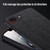 iPhone 17e / 16e Tree Bark Leather Shockproof Phone Case - Grey