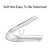iPhone 17e / 16e Ultra-thin Transparent TPU Phone Case