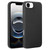 iPhone 17e / 16e Weave Texture Silicone Phone Case - Black