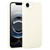 iPhone 17e / 16e Weave Texture Silicone Phone Case - White