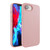 iPhone 17e / 16e Wheat Straw TPU Phone Case - Pink