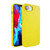 iPhone 17e / 16e Wheat Straw TPU Phone Case - Yellow