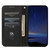 iPhone 17e / 16e Woven Texture Stitching Magnetic Leather Phone Case - Black