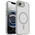 iPhone 17e / 16e XDcase Skin Feel Magnetic Frosted Phone Case with Lens Film - Grey