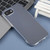 iPhone 17e / 16e ZGA Clear TPU Shockproof Phone Case - Transparent