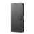 LC.IMEEKE Calf Texture Horizontal Flip Leather Case iPhone 16e / 17e - Black