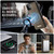 Apple iPhone 11 CaseMe C69 Series Magnetic Vegan Leather Back Phone Case - Coffee