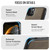 Apple iPhone 11 Pro Max CaseMe C69 Series Magnetic Vegan Leather Back Phone Case - Coffee