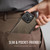 Apple iPhone 13 Pro CaseMe C69 Series Magnetic Vegan Leather Back Phone Case - Coffee
