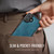 Apple iPhone 16 CaseMe C69 Series Magnetic Vegan Leather Back Phone Case - Green