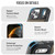 Apple iPhone 17 Pro CaseMe C69 Series Magnetic Vegan Leather Back Phone Case - Coffee