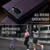 Google Pixel 10a CaseMe 033 Calf Leather Lining Microfibre RFID Blocking Phone Case - Purple