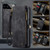 Google Pixel 11 / 11 Pro CaseMe 008 Detachable Multifunctional Leather Phone Case - Black