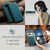 Google Pixel 11 / 11 Pro CaseMe 013 Multifunctional Horizontal Flip Leather Phone Case - Blue