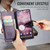 Google Pixel 11 / 11 Pro CaseMe 023 Butterfly Buckle Litchi Texture RFID Anti-theft Leather Phone Case - Purple
