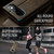 Google Pixel 11 / 11 Pro CaseMe 033 Calf Leather Lining Microfibre RFID Blocking Phone Case - Coffee
