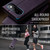 Google Pixel 11 / 11 Pro CaseMe 033 Calf Leather Lining Microfibre RFID Blocking Phone Case - Purple