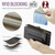 Google Pixel 11 / 11 Pro CaseMe C36 Card Slots Zipper Wallet RFID Anti-theft Leather Phone Case - Black